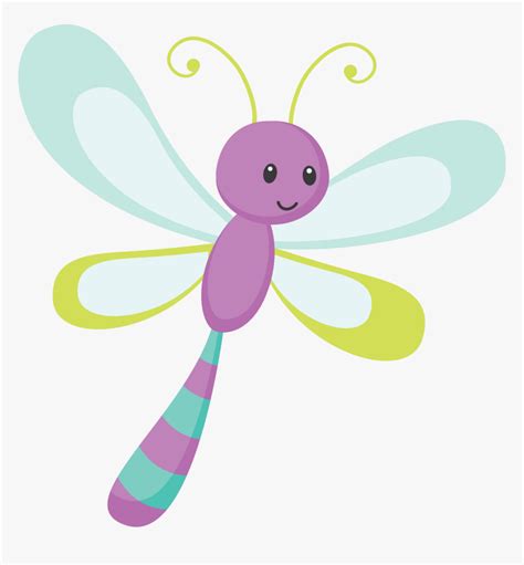 Cute Dragonfly Png Cute Dragonfly Clipart Transparent Png Kindpng