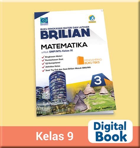 Buku Digital Penunjang Smpmts Grafindo Media Pratama