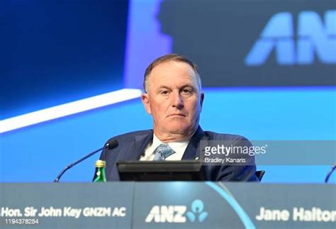John Key New Zealand Photos And Premium High Res Pictures Getty Images
