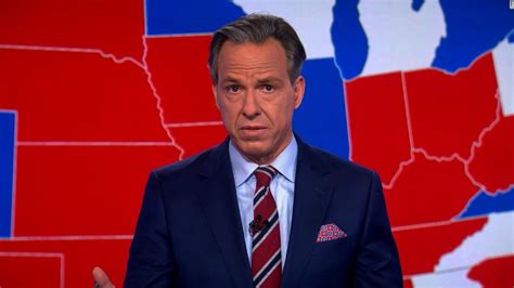 shockingly disappointing tapper calls out trump s chilling speech cnn video