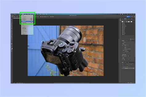 How To Resize An Image In Photoshop Tom S Guide
