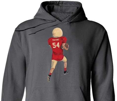 Custom Hoodie Personalize With Your Childs Name And Number And
