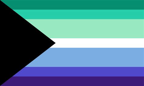 An Idea I Had For A Redesign Of Transmasctransfem Flagslabels See