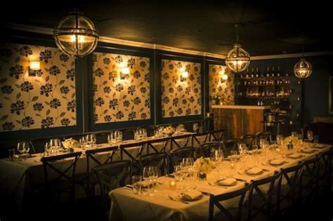 Our private dining room is available for breakfast. The Best Private Dining Rooms In San Francisco | Private ...
