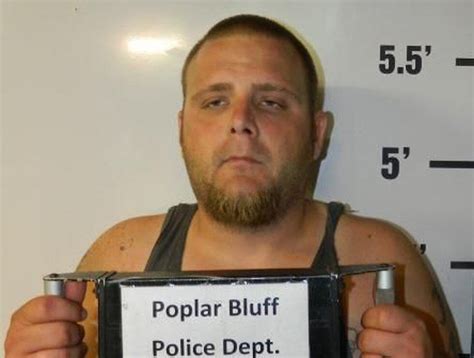 Poplar Bluff Police Arrest Robbery Suspect