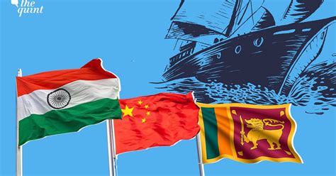 Will India Sri Lanka Trade Suffer Due To Chinas Grip On Colombo Opinion