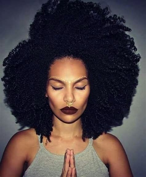 Natural Afro Hair The Perfect Fit For A Green Generation Iles Formula