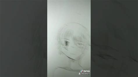 Dibujando Chico Anime Youtube