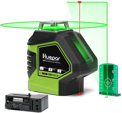 Huepar Self Leveling Green Laser Level Best Laser Levels