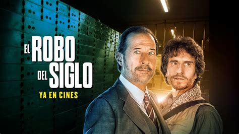 El Robo Del Siglo Con Francella Y Peretti Oficial Warner Bros Pictures Argentina HD YouTube