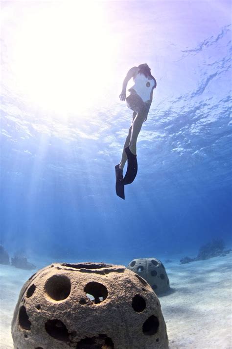 700 Islands Ocean Atlas The Worlds Largest Underwater Sculpture