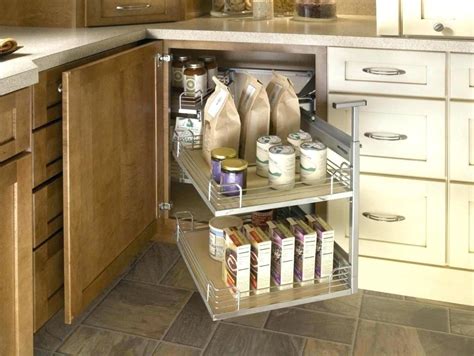These designs make for a great solution when you want to access your space in the kitchen more easily. 12 ترفند آسان و شیک برای طراحی دکوراسیون داخلی آشپزخانه ...
