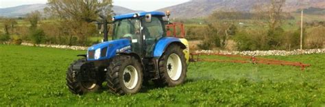 Grassland Pesticide Training - Teagasc | Agriculture and ...