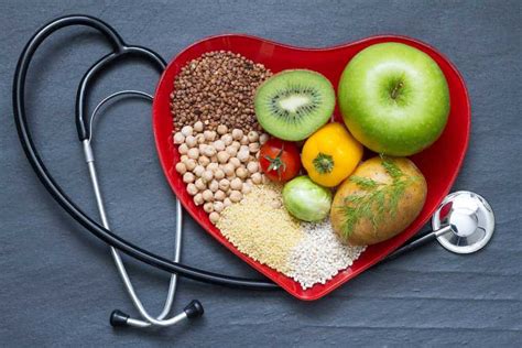 Heart Healthy Foods : 4 Tips To Plan A Heart Healthy Diet ...