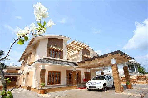 Residential Project By Cindu V Architect In Calicutkerala India