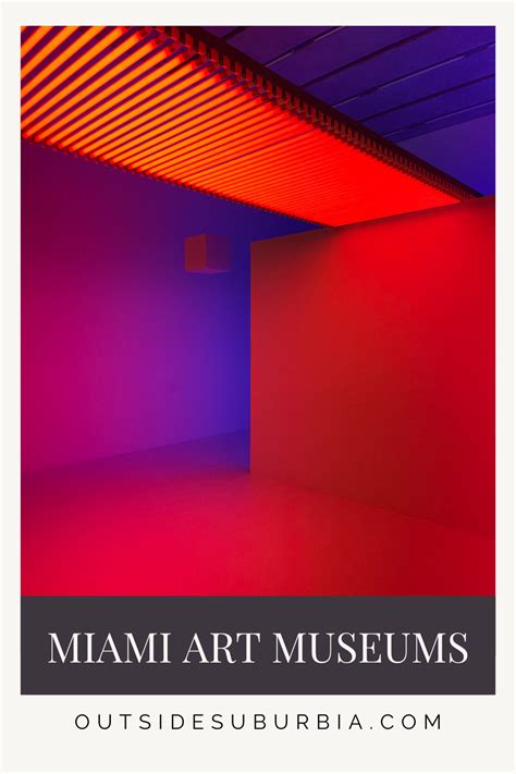 Contemporary Art Galleries And Modern Art Museums In Miami Contemporary Art Gallery Museum Of