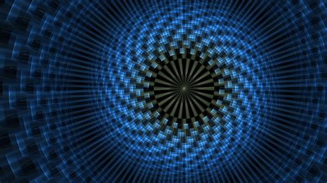 Wallpaper Spiral Sphere Symmetry Blue Pattern Circle Light