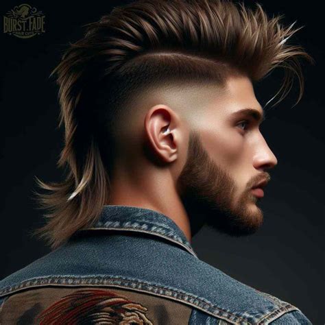 Taper Fade Mullet Top 10 Trending Haircut Styles For Men