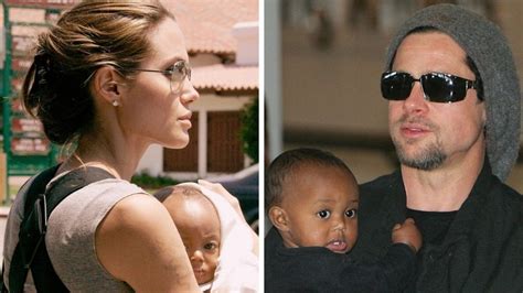 Angelina Jolies Eldest Daughter Zahara Is All Grown Up In College