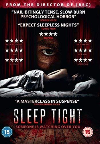 Sleep Tight Blu Ray Blu Ray Amazonde Luis Tosar Martra Etura
