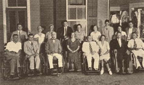 Disability History Museum Executive Officers And Group Heads