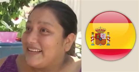 mexicana se sorprende al descubrir que en españa se habla español y su reacción se vuelve viral