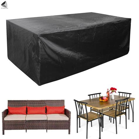 Sixtyshades Patio Table Cover Outdoor Furniture Covers Waterproof