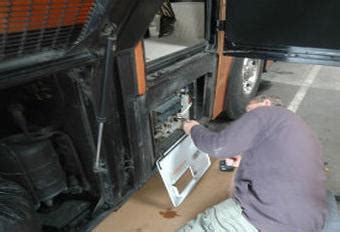 Lifestyle Motorhomes | Service - Repair - Upgrades