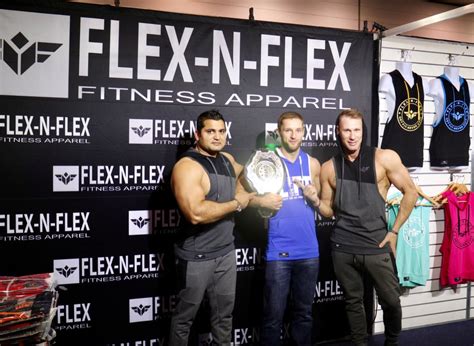 Arnold Fitness Expo Melbourne Think Healthy Life