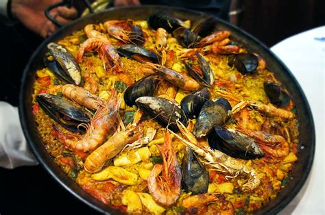 The 7 Best Foods In Valencia To Try On Your Next Trip