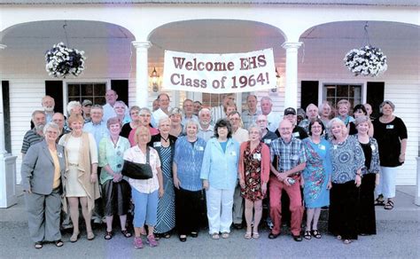 Class Of 64 50th Reunion Ellsworth High School Alumni Association