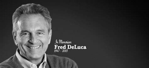 In Memoriam Fred Deluca Subway Co Founder Deli Market News