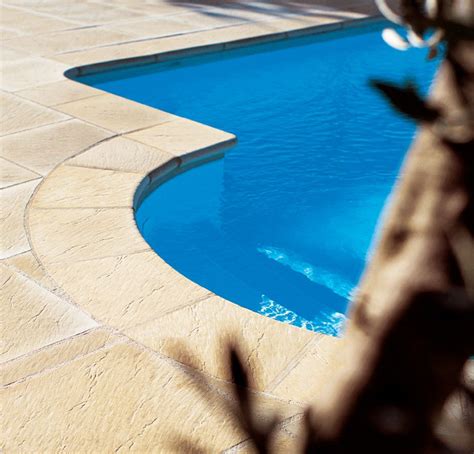 A Guide To Swimming Pool Coping Stones The Poolstore Blog