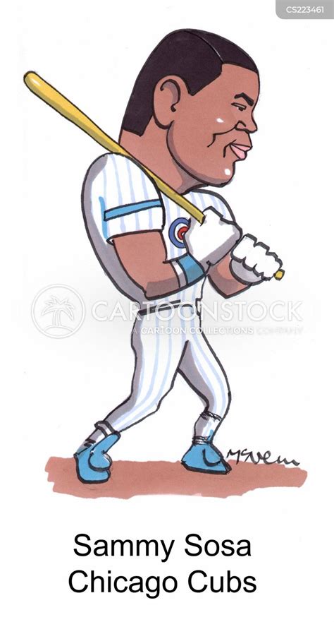 Chicago Cubs Cartoons And Comics Funny Pictures From Cartoonstock