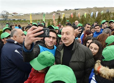 Последние твиты от ilham aliyev (@presidentaz). President Ilham Aliyev, First Lady Mehriban Aliyeva attend ...
