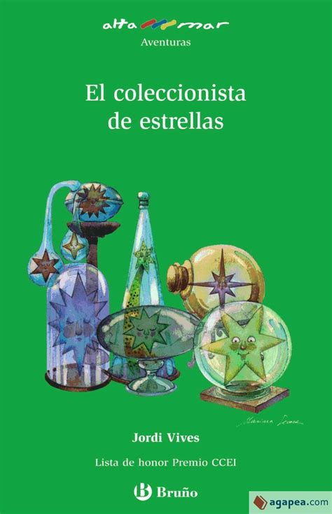 El Coleccionista De Estrellas Jordi Vives 9788421696675