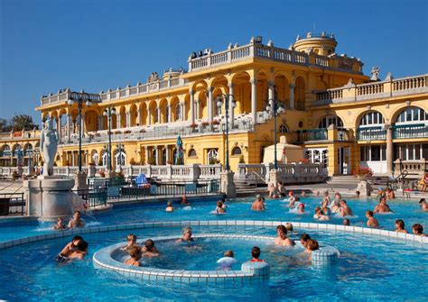 The 10 Best Széchenyi Thermal Baths Széchenyi Gyógyfürdo Tours