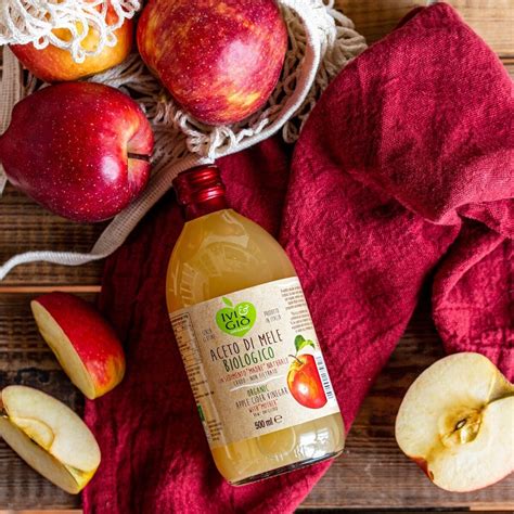 Organic Apple Cider Vinegar With Mother Foodeast