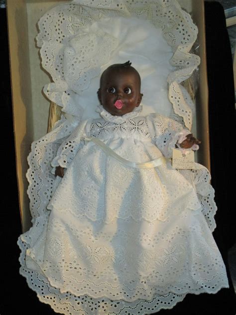 1982 Gerber Baby Doll With Original Christening White Eyelet Etsy