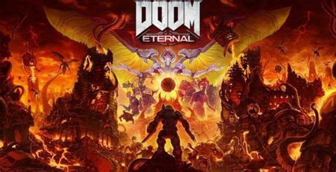 Doom Eternal Update One Kicks Off Event Series 3 Introduces Empowered