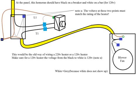 Please download these goodman furnace thermostat wiring diagram by using the download button, or right click on selected image, then use wiring diagrams help technicians to determine the way the controls are wired to the system. Electric Heat Thermostat Installation