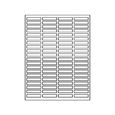 Avery Label 5162 Template