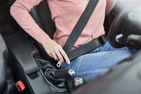 Why You Should Always Wear A Seatbelt