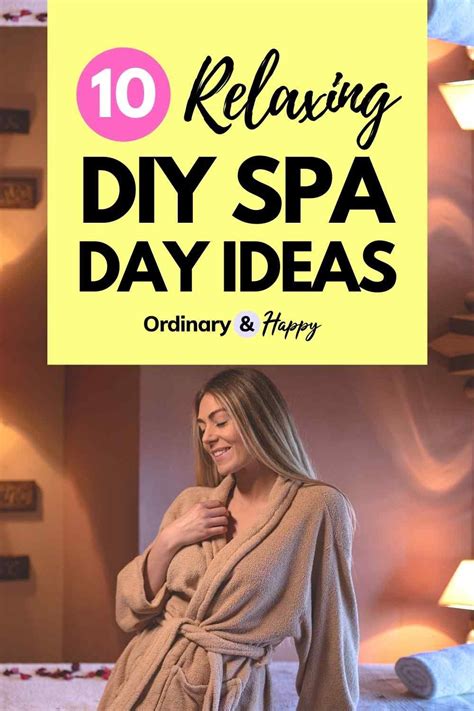 5 Affordable Ways To Have Luxury At Home Spa Day Artofit