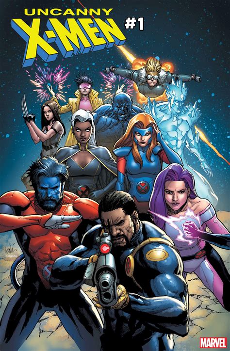Review Marvels Uncanny X Men 1 Misses Its Mark