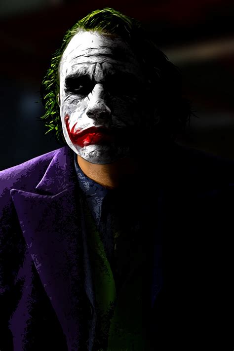 50 Hd Iphone Joker Wallpaper Wallpapersafari