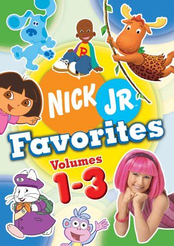 Nick Jr Favorites