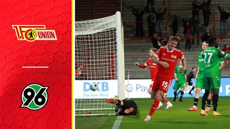 Bundesliga strugglers arminia bielefeld earned a point on coach frank kramer's debut with a goalless draw against european hopefuls union berlin. 1. FC Union Berlin: Testspiel gegen Hannover 96 ...