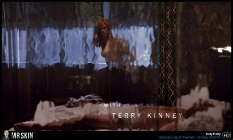 Kelly Reilly Nude Pics Page 1