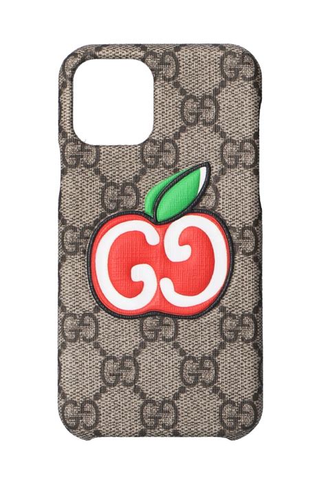 Beige Iphone 11 Case Gucci Vitkac Gb